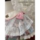 Alice Girl Little Bear Doll Wall Underbust JSK, Sheep Ears JSK, Limited Edition JSK and One Piece(20th Pre-Order/Full Payment Without Shipping)